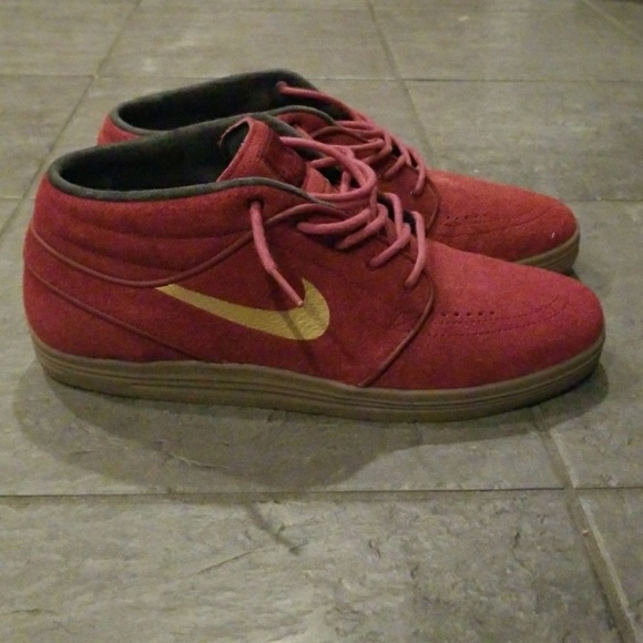 nike sb lunar janoski mid